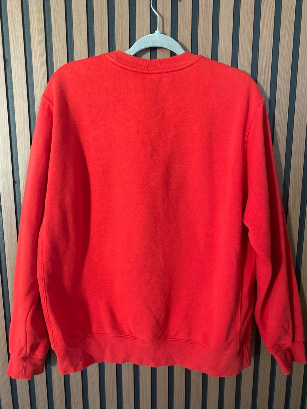Nike crewneck sweater pull over M - Picture 2 of 6